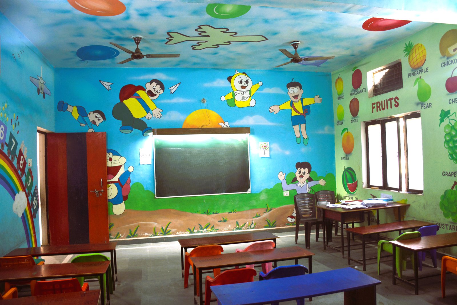 Classrooms 2