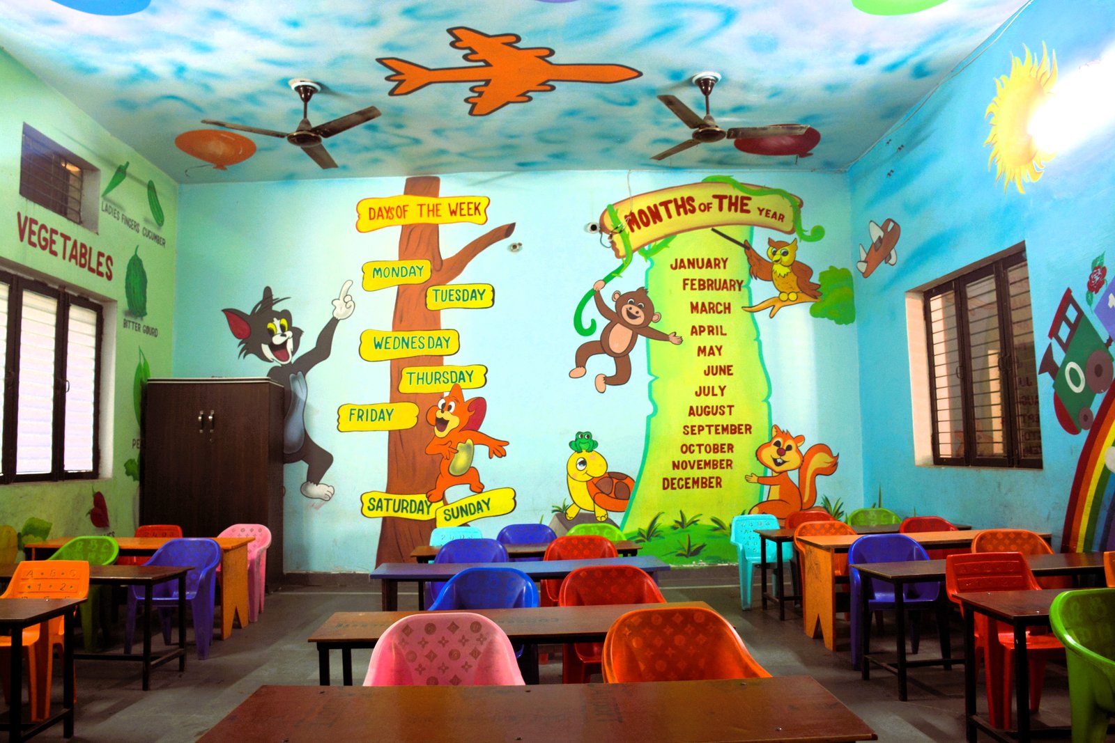 Classrooms 3